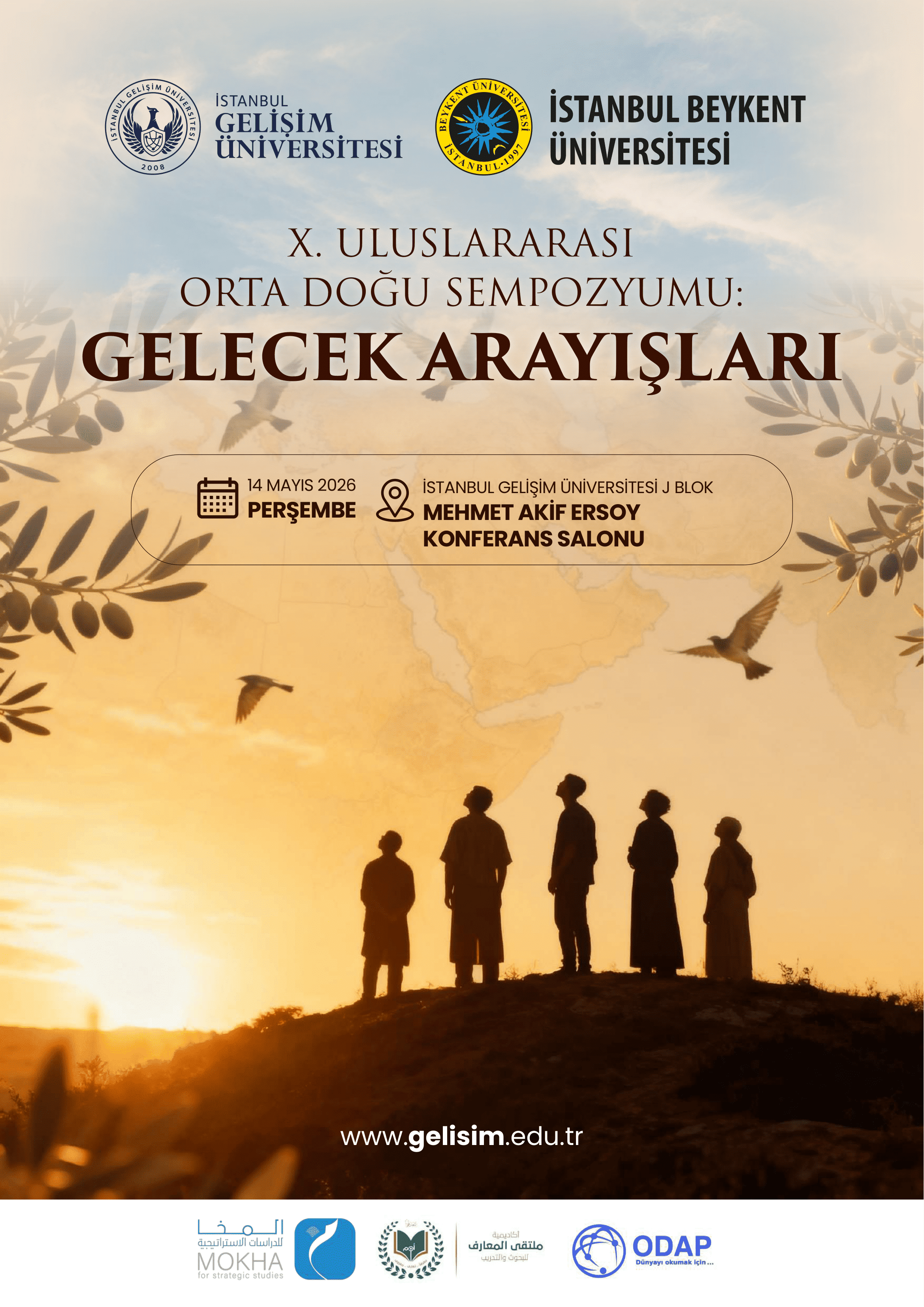 10. ORTA DOĞU SEMPOZYUMU AFİŞİ-PNG-min