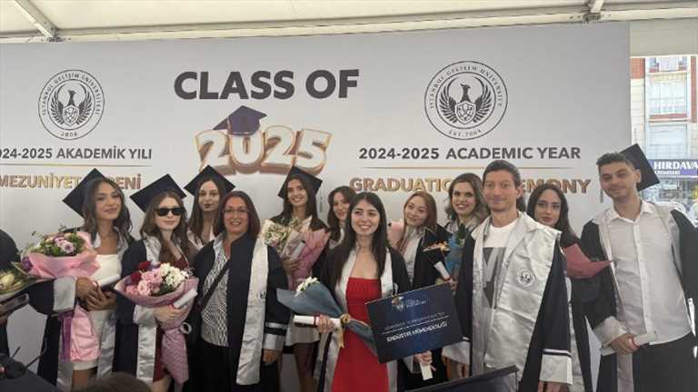 IGU 2024-2025 Graduation Ceremony was Held.