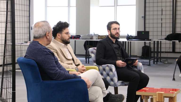 KVKK Onayı vardır. The Analytical Intelligence and Innovation panel was held as part of the Future Skills Project!