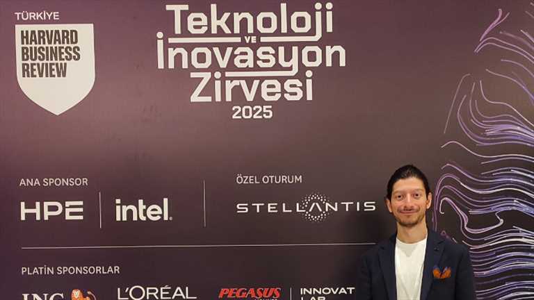 Dr. Öğr. Üyesi Mert YILDIRIM “Teknoloji ve İnovasyon Zirvesi 2025” Etkinliğine Davetli Olarak Katıldı