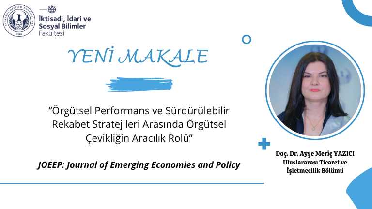 Doç. Dr. Ayşe Meriç Yazıcı