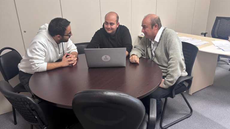 External Stakeholder Meeting