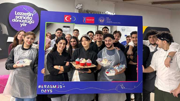 İGÜ-UBF-ErasmusDays