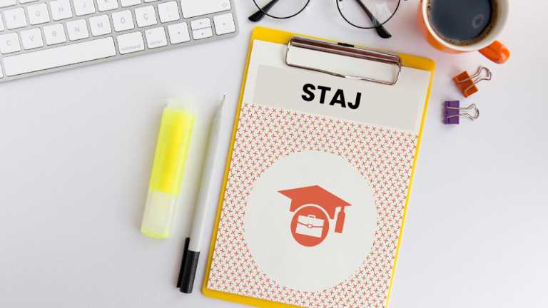 Staj