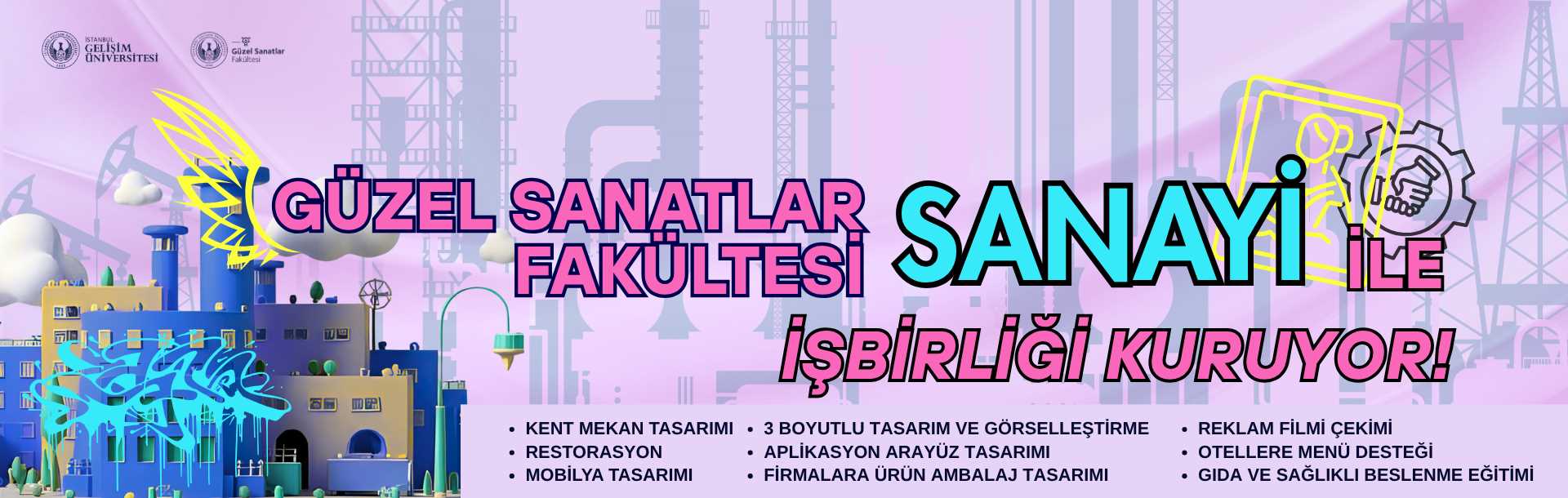 GSF Sanayi İşbirliği