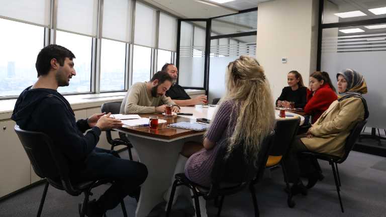 GSF Kalite Toplantıları düzenli olarak devam ediyor: Doküman yönetimi ve süreç iyileştirmeleri masaya yatırıldı