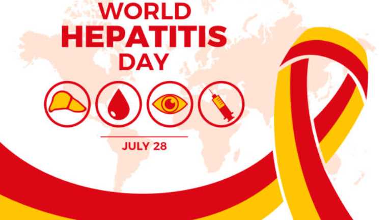 World Hepatitis Day: Early Diagnosis, Effective Prevention, a Healthier Future