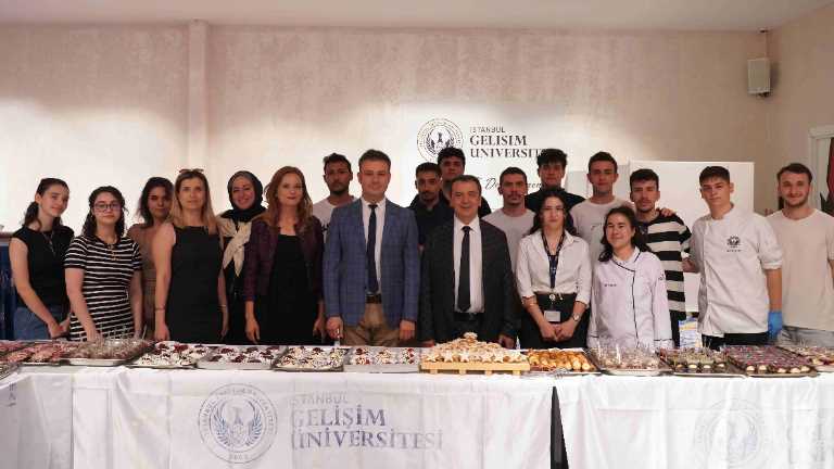 İGU-UBF-GMS-APSİS Ödül Töreni