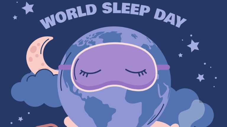 World Sleep Day