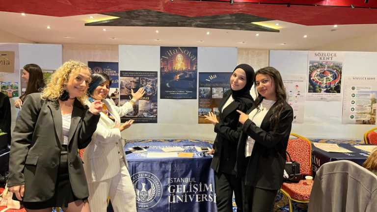 istanbul Gelişim Üniversitesi