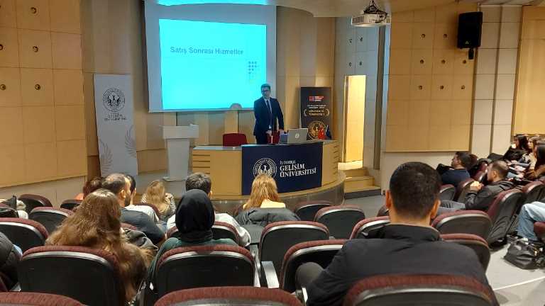 After-Sales Service Content