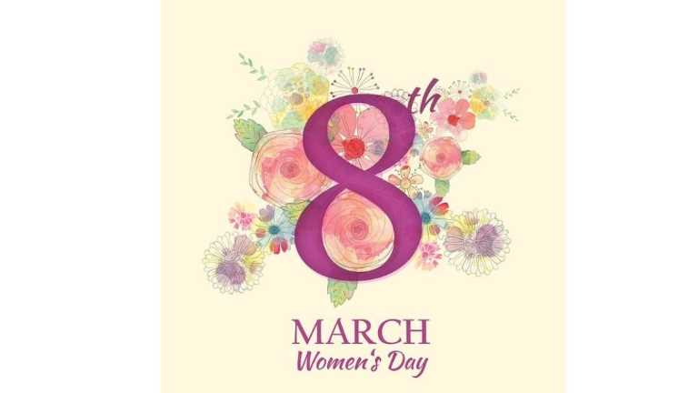 8 March Womens Day