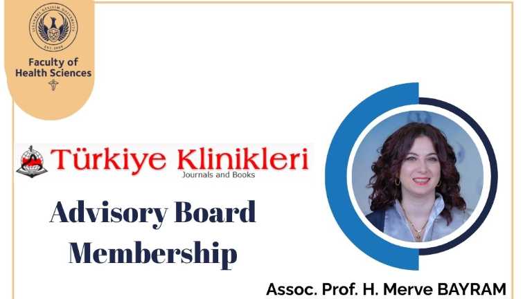 Advisory Board Membership