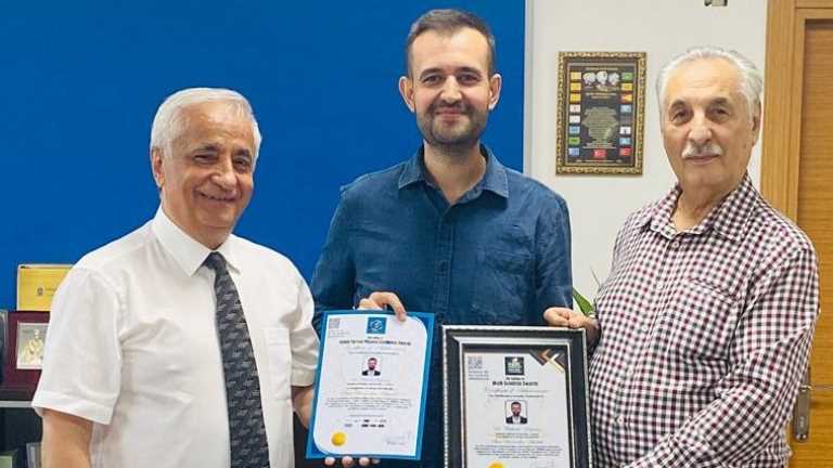 International Dual Achievement by Istanbul Gelisim University