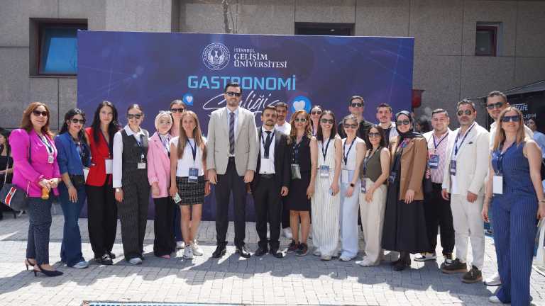 İGU-UBF-GMS- Gastronomi Şenliği 