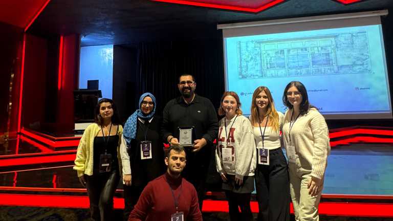 IGU Psychology Club Academic Activity Team organized its first event!