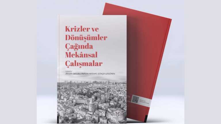 Öğr. Gör. Cansu Sözer’den yeni kitap bölümü