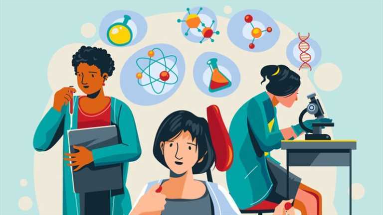 International day of women and girls in science