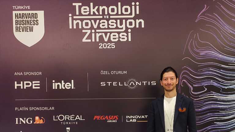 Asst. Prof. Mert Yildirim Attended the “Technology and Innovation Summit 2025” as an Invited Guest