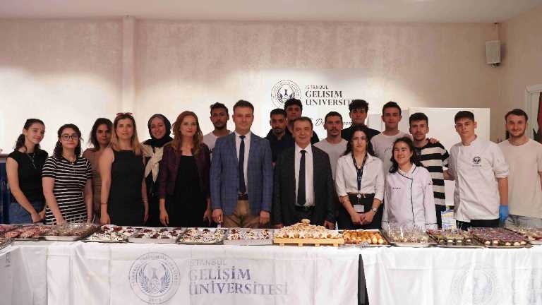 İGU-UBF-GMS-APSİS Ödül Töreni