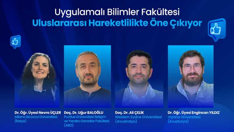 uluslararası Hareketlilik