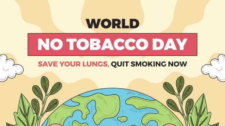 No Tobacco Day