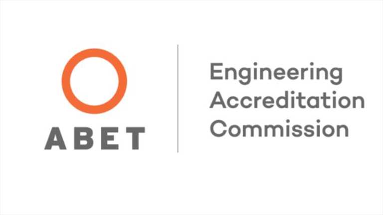 Our Industrial Engineering Department Extended its ABET Accreditation for Another 6 Years!