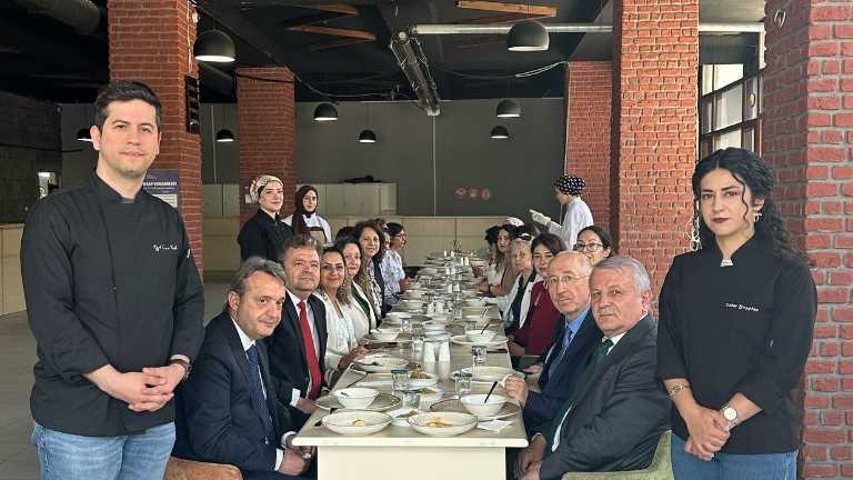 IGU-UBF-GMS-Çalıştay