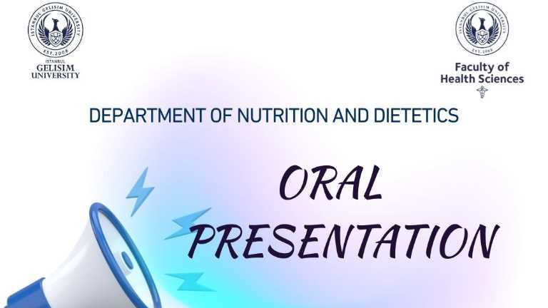 Oral Presentation