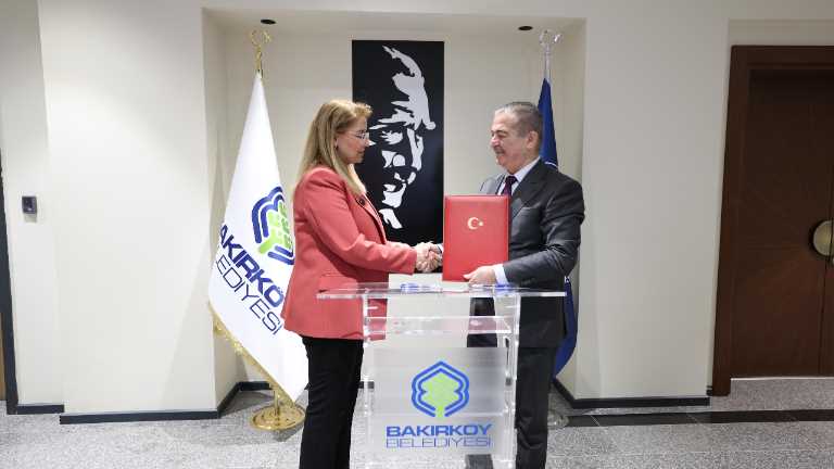 Cooperation protocol signed between Bakırköy Municipality and Istanbul Gelisim University