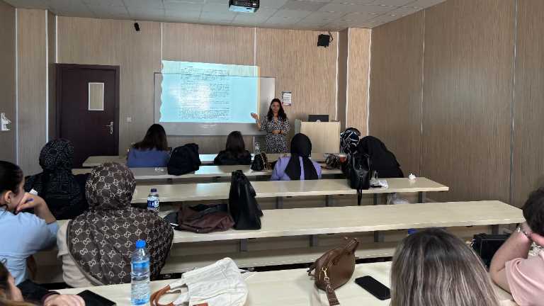 Istanbul Gelisim University