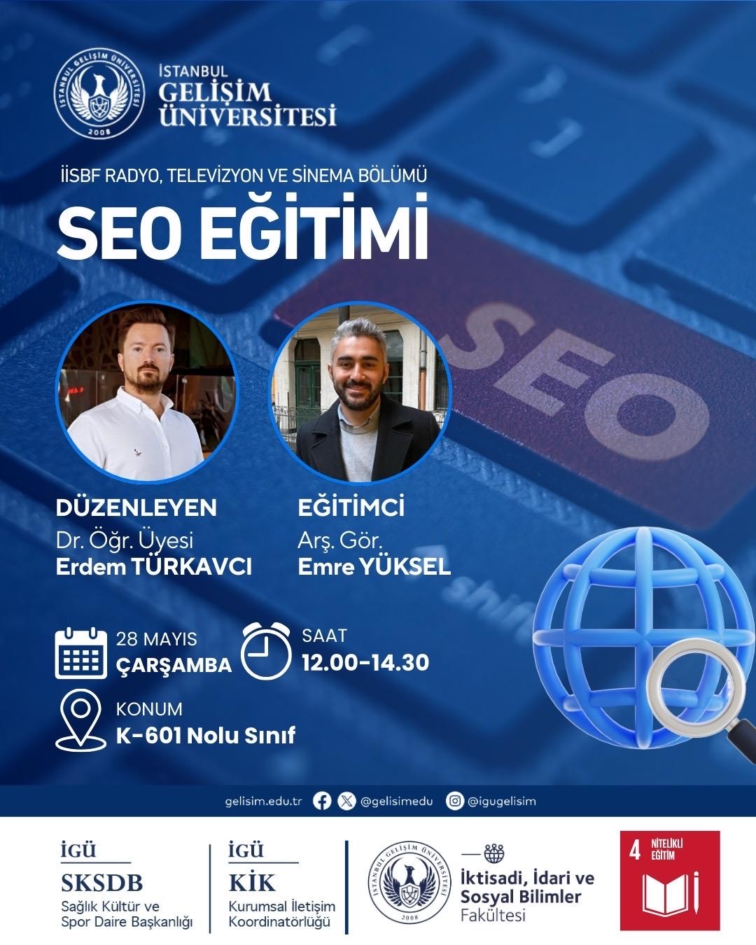 seo eğitim