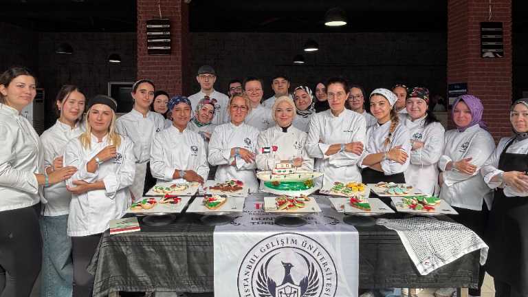 Özgür Filistin Etkinliği