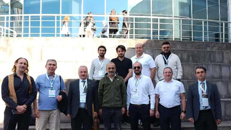 Significant Achievement of Our Faculty Members at an International Conference