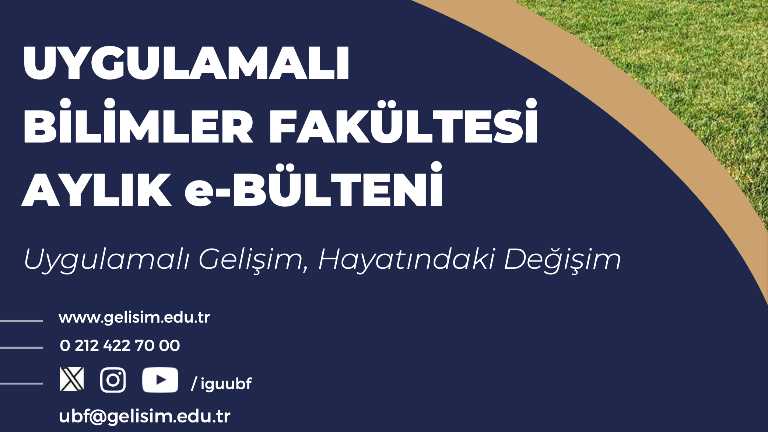 UBF Haber ve Etkinlik Bülteninin Aralık 2024 sayısı yayımlandı