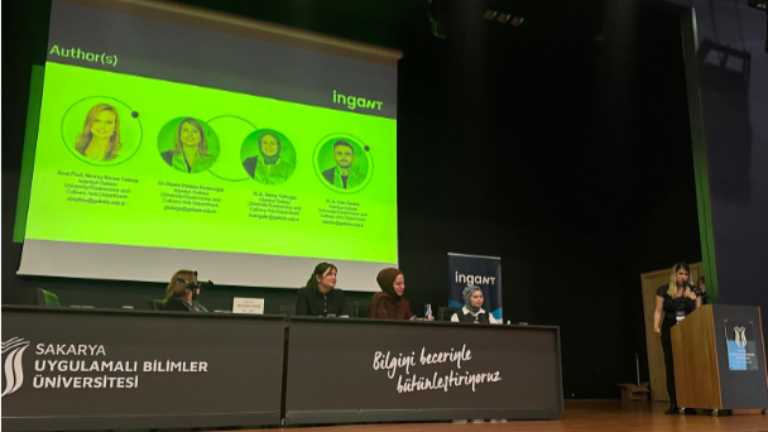 IGU-UBF-GMS-Kongre Sakarya