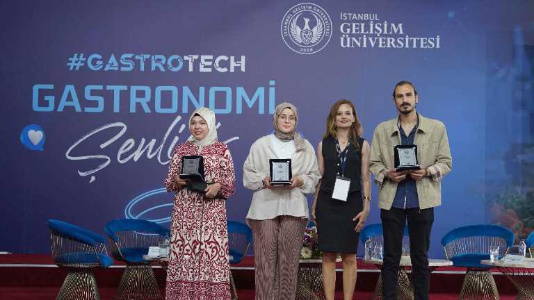 IGU-UBF-GMS-Gastrotech Yarışma