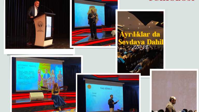 The psychology summit “Breakups Are Also Included in Love” was held at IGU!