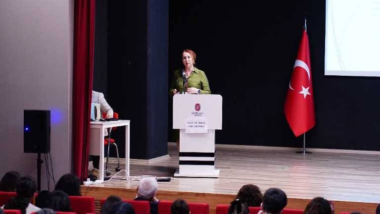 MS Symposium, Zuhal Kunduracılar,  Cardiovascular Health