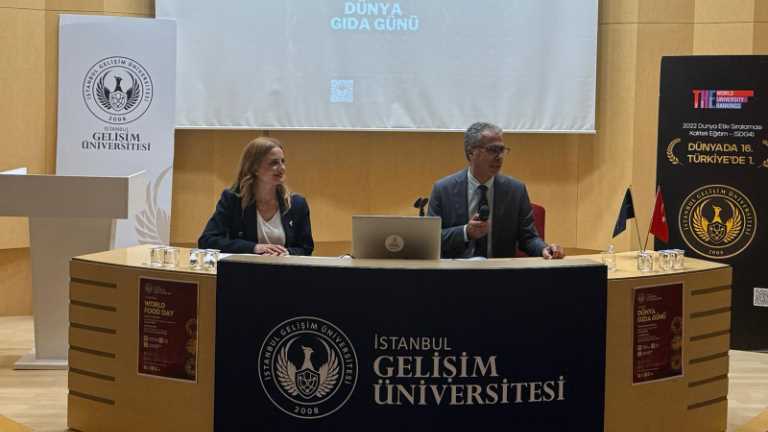 IGU-UBF-GMS-Dünya Gıda Günü