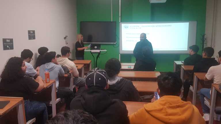 2025-2026 Academic Year Orientation of the Department of Electrical and Electronics Engineering Held
