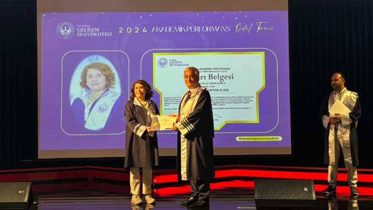 Istanbul Gelisim University