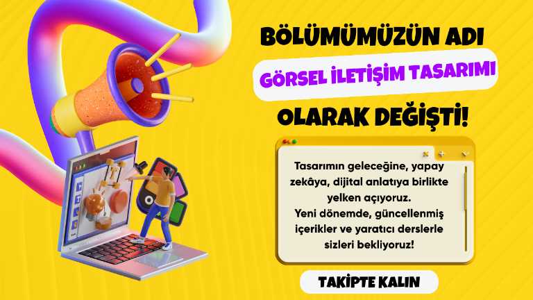 Bölüm Adı Değişikliği Haber