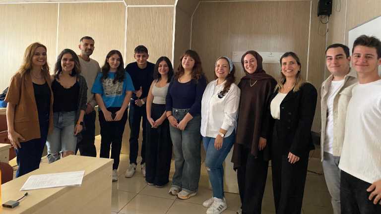 IGU-UBF-GMS-Oryantasyon Eğitimi