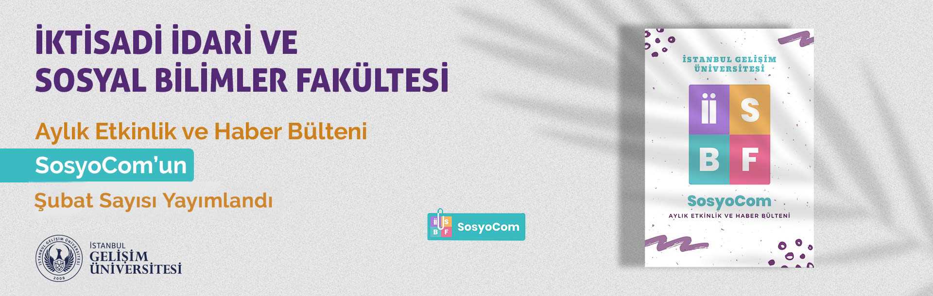 sosyocom Şubat 2025 Slider