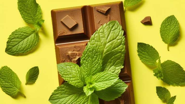 Chocolate Mint Day