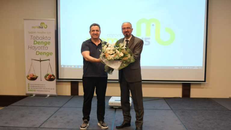 gıdanın geleceği etkinliği