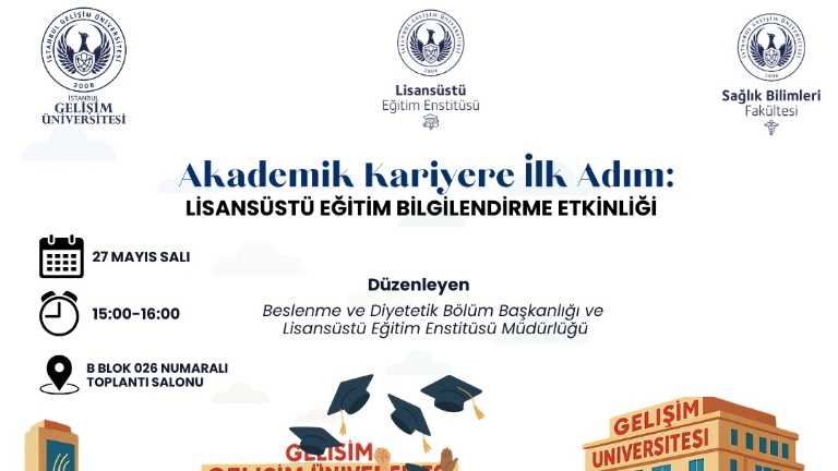 Akademik Kariyere İlk Adım