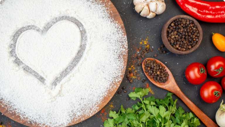 More Herbs, Less Salt