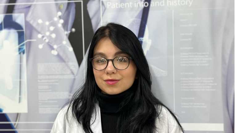 Our University Student Ceren Yaman Elected to the Executive Board of the Youth Commission of the Sports Physiotherapists Association